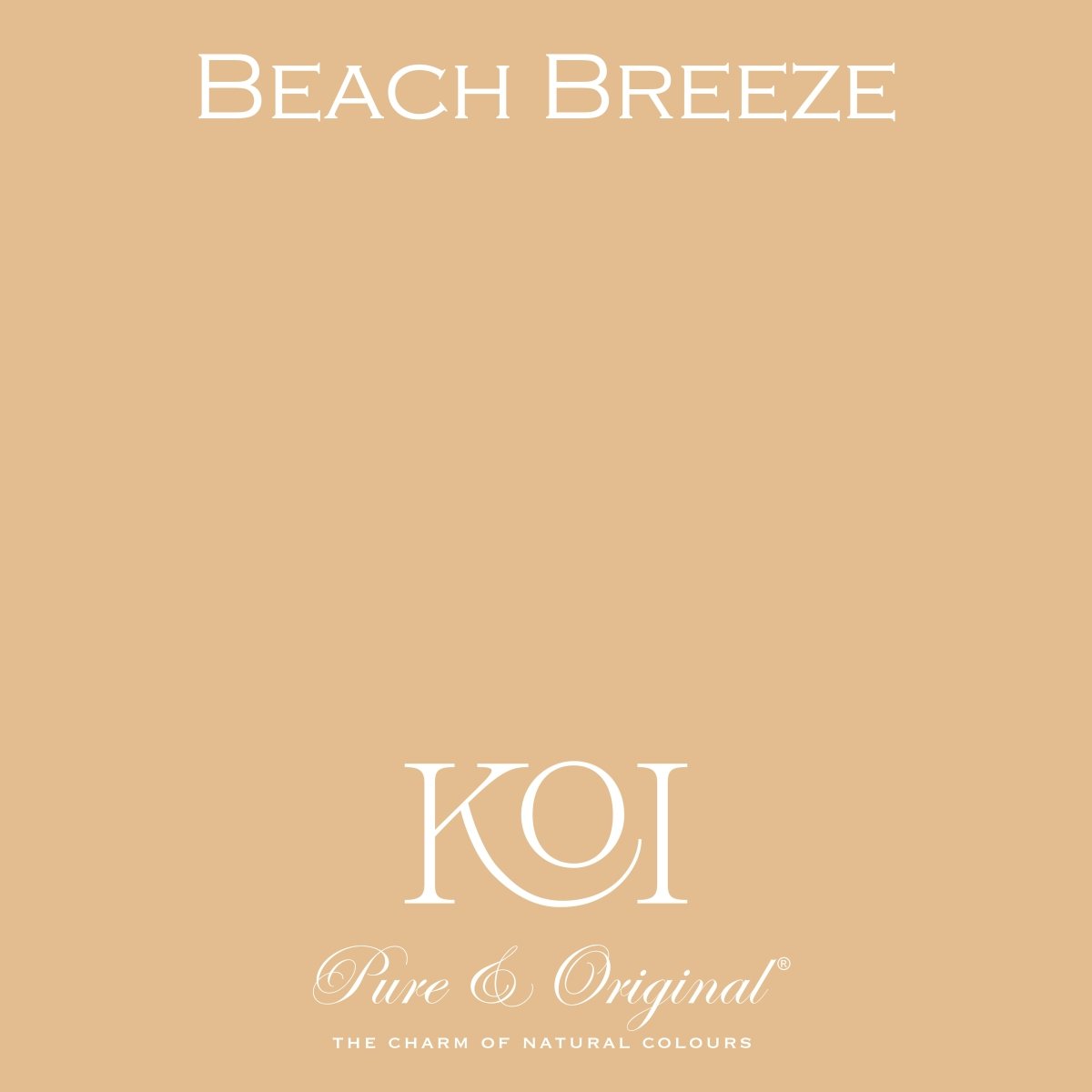 Beach Breeze - LAB COLOUR THE WORLD