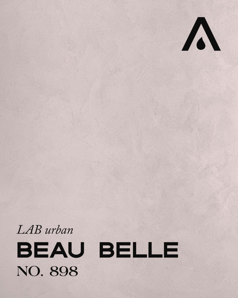 BEAU BELLE NO. 898 - LAB COLOUR THE WORLD