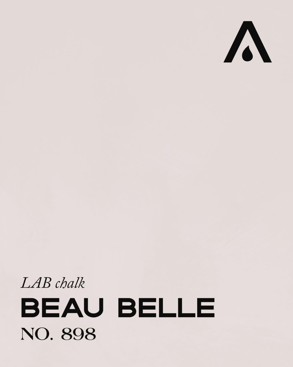 BEAU BELLE NO. 898 - LAB COLOUR THE WORLD