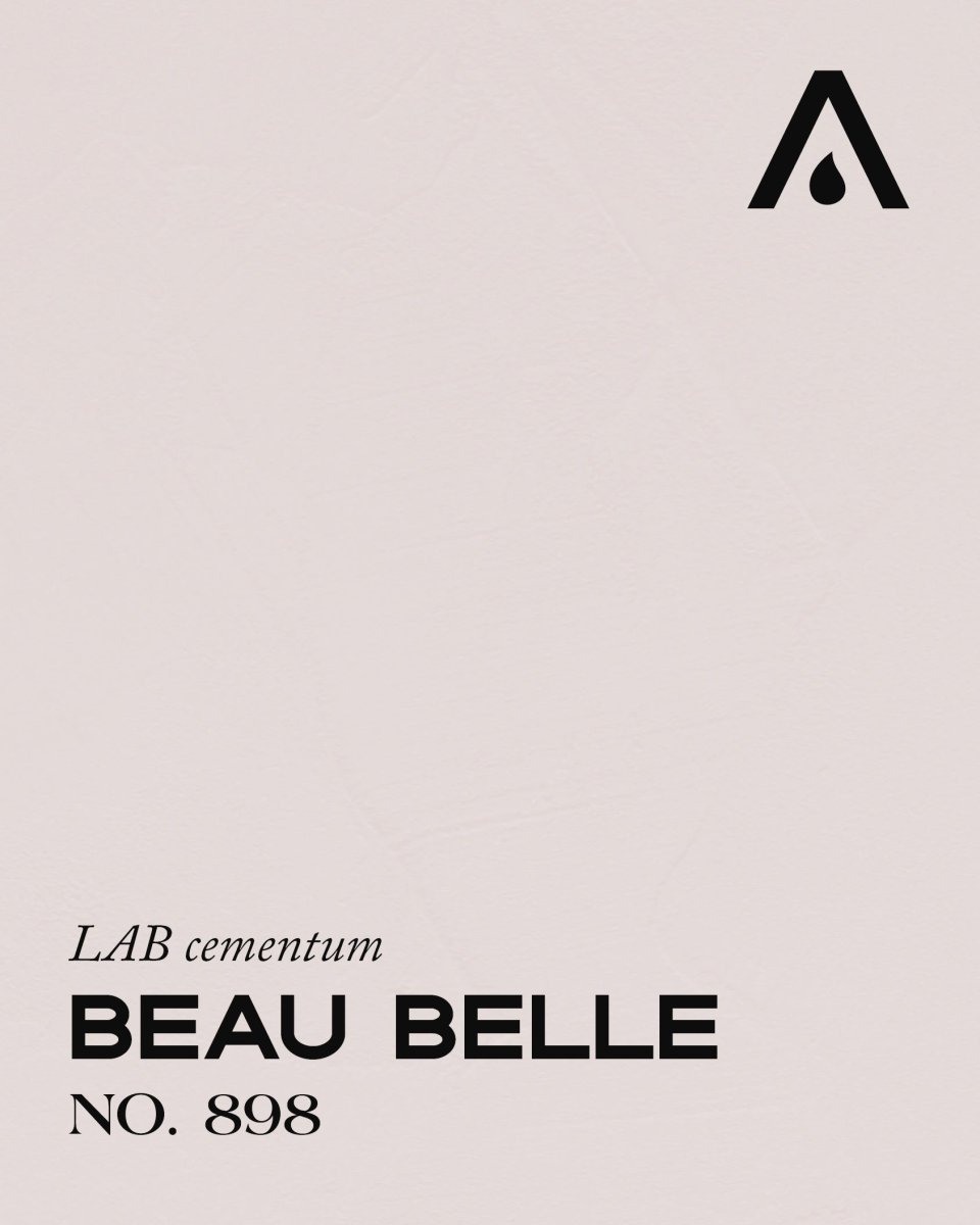 BEAU BELLE NO. 898 - LAB COLOUR THE WORLD