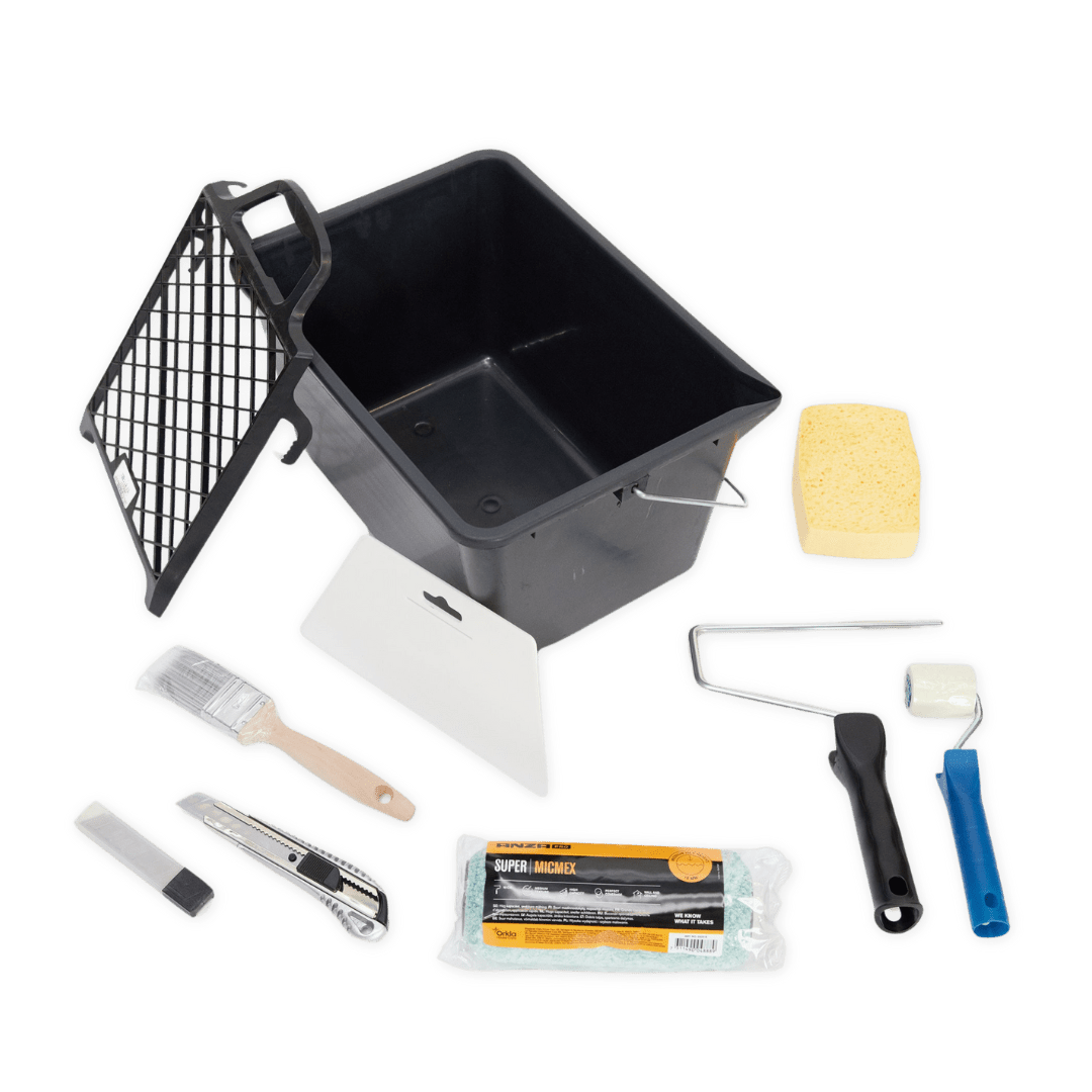 behang verwerkingspakket - LAB COLOUR THE WORLD