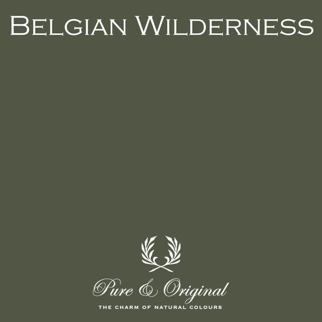 Belgian Wilderness - LAB COLOUR THE WORLD