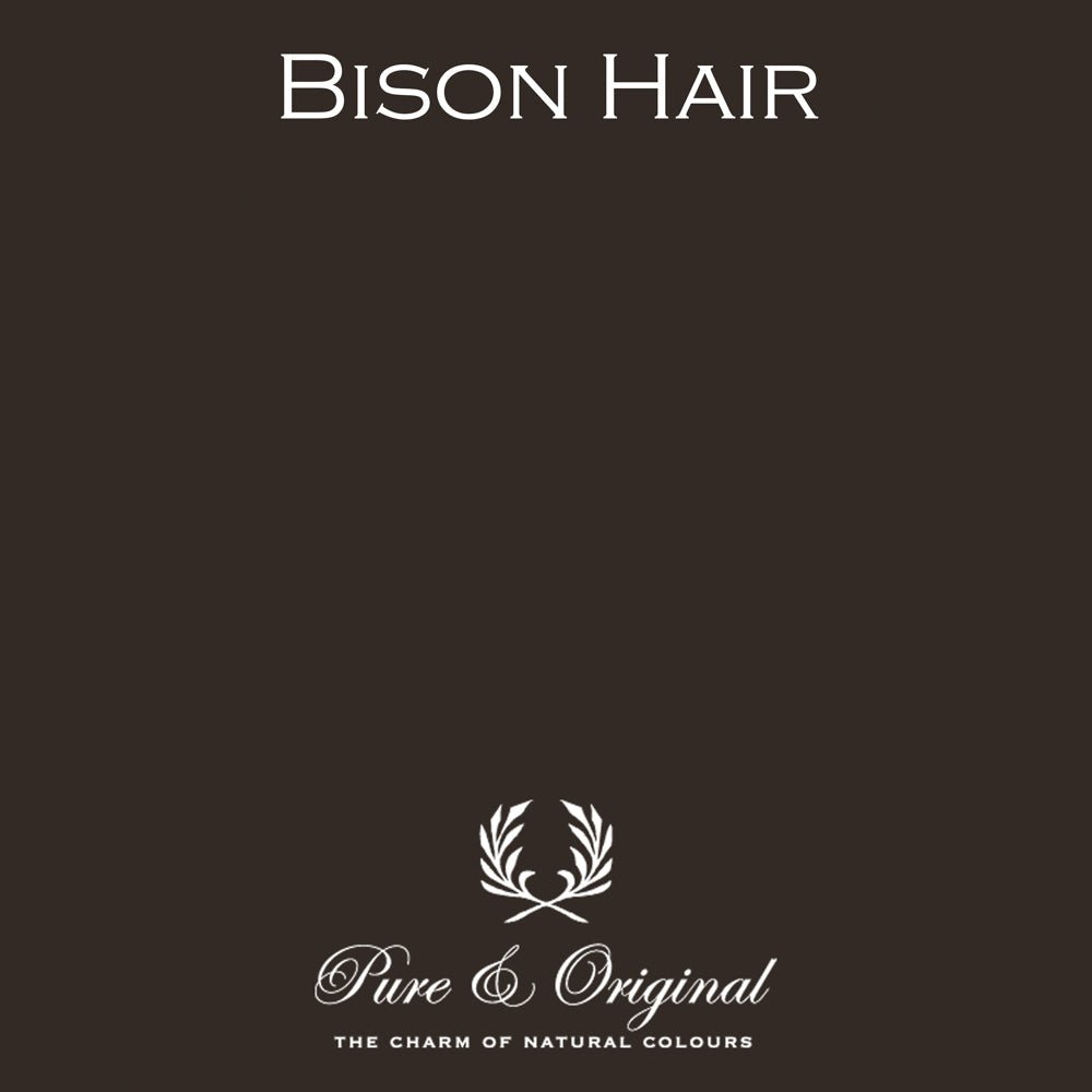Bison Hair - LAB COLOUR THE WORLD