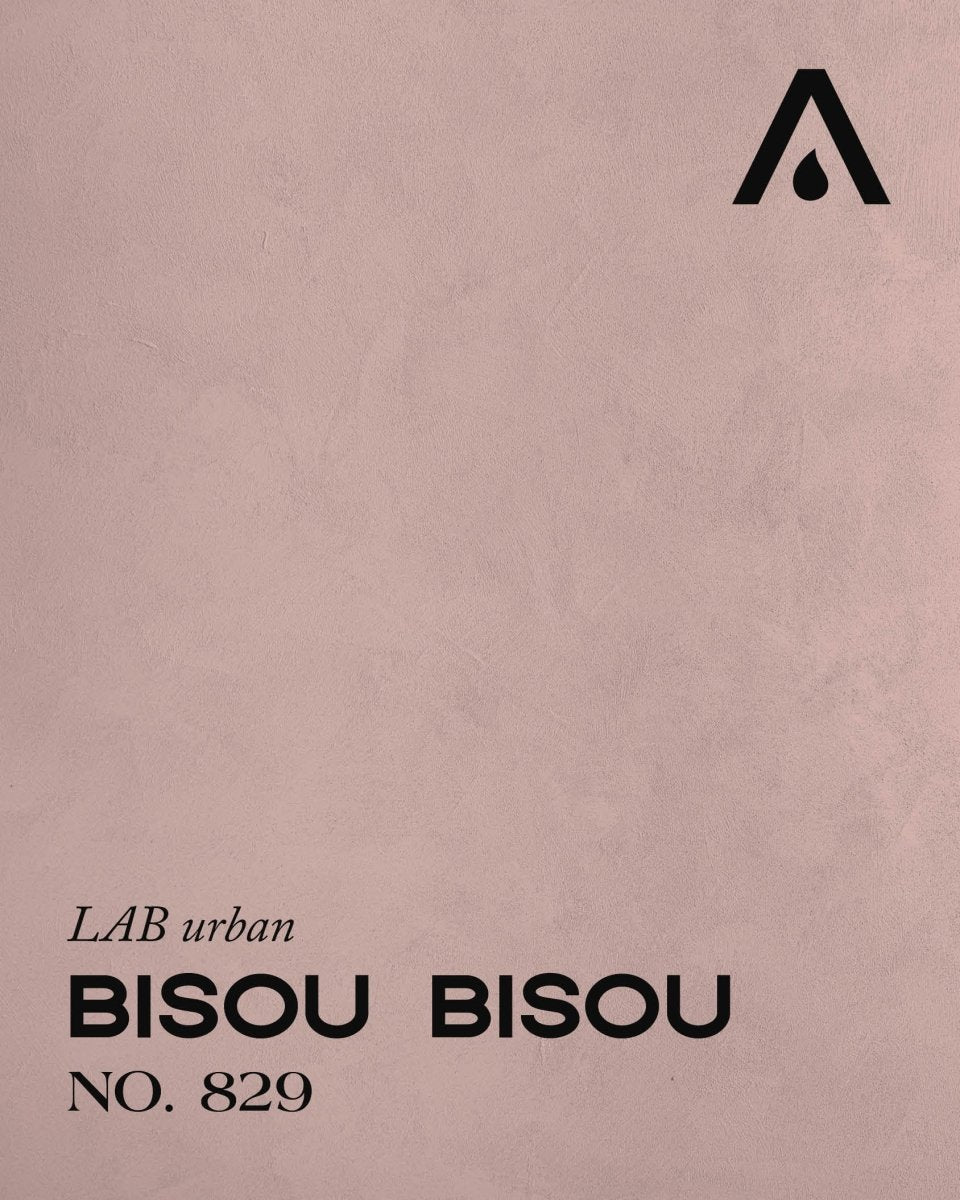 BISOU BISOU NO. 829 - LAB COLOUR THE WORLD