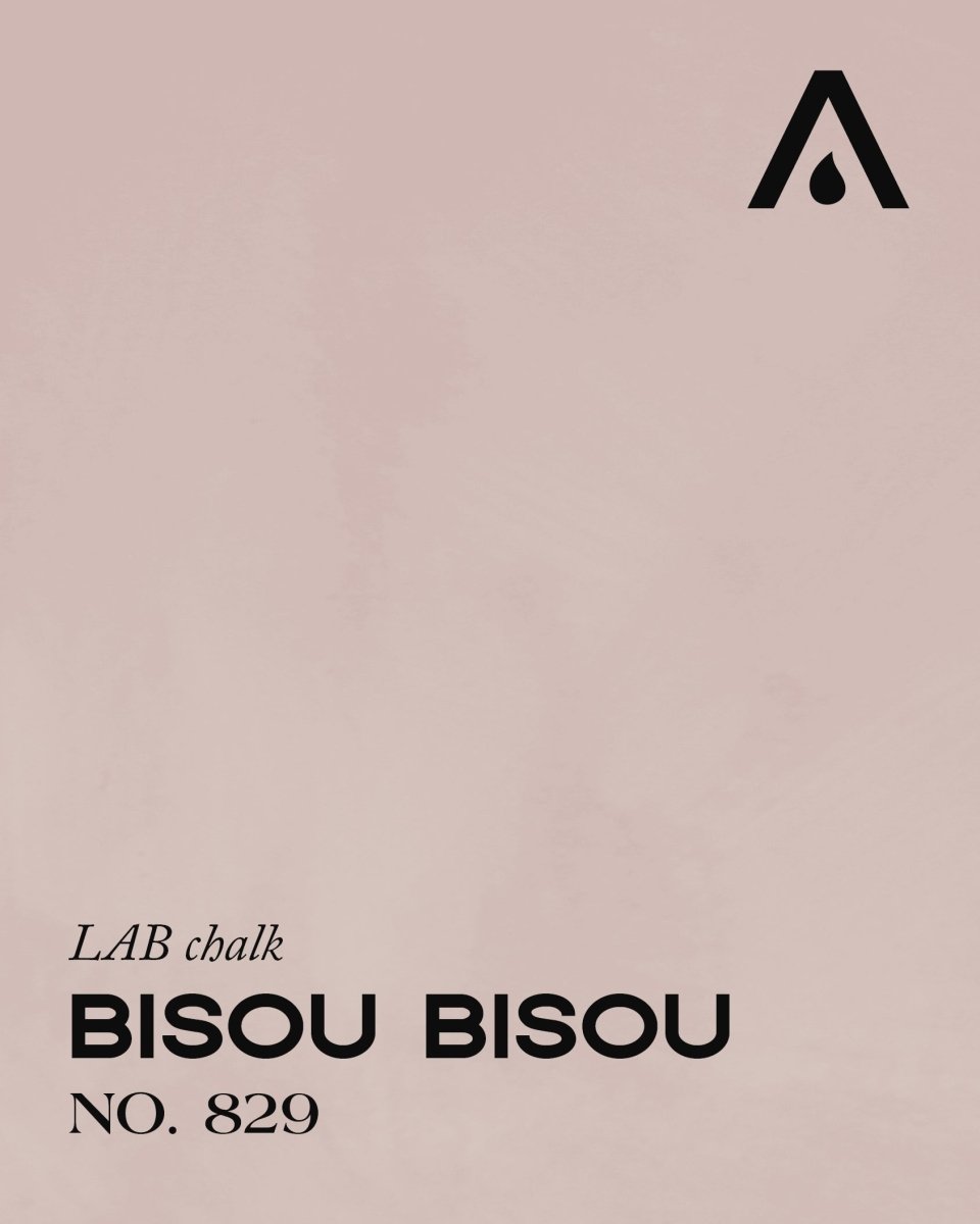 BISOU BISOU NO. 829 - LAB COLOUR THE WORLD