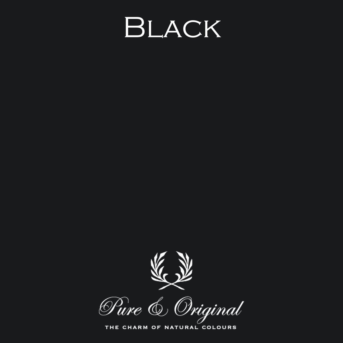 Black - LAB COLOUR THE WORLD