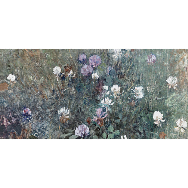 Les Dominotiers Blooming Clover Behang DOM 1511