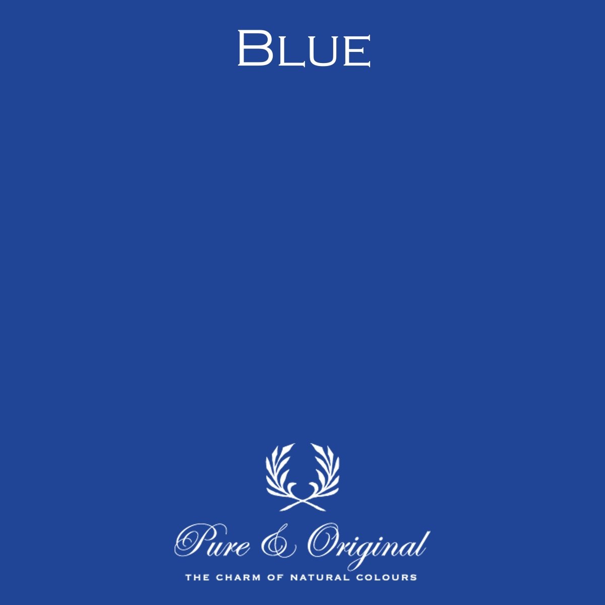 Blue - LAB COLOUR THE WORLD