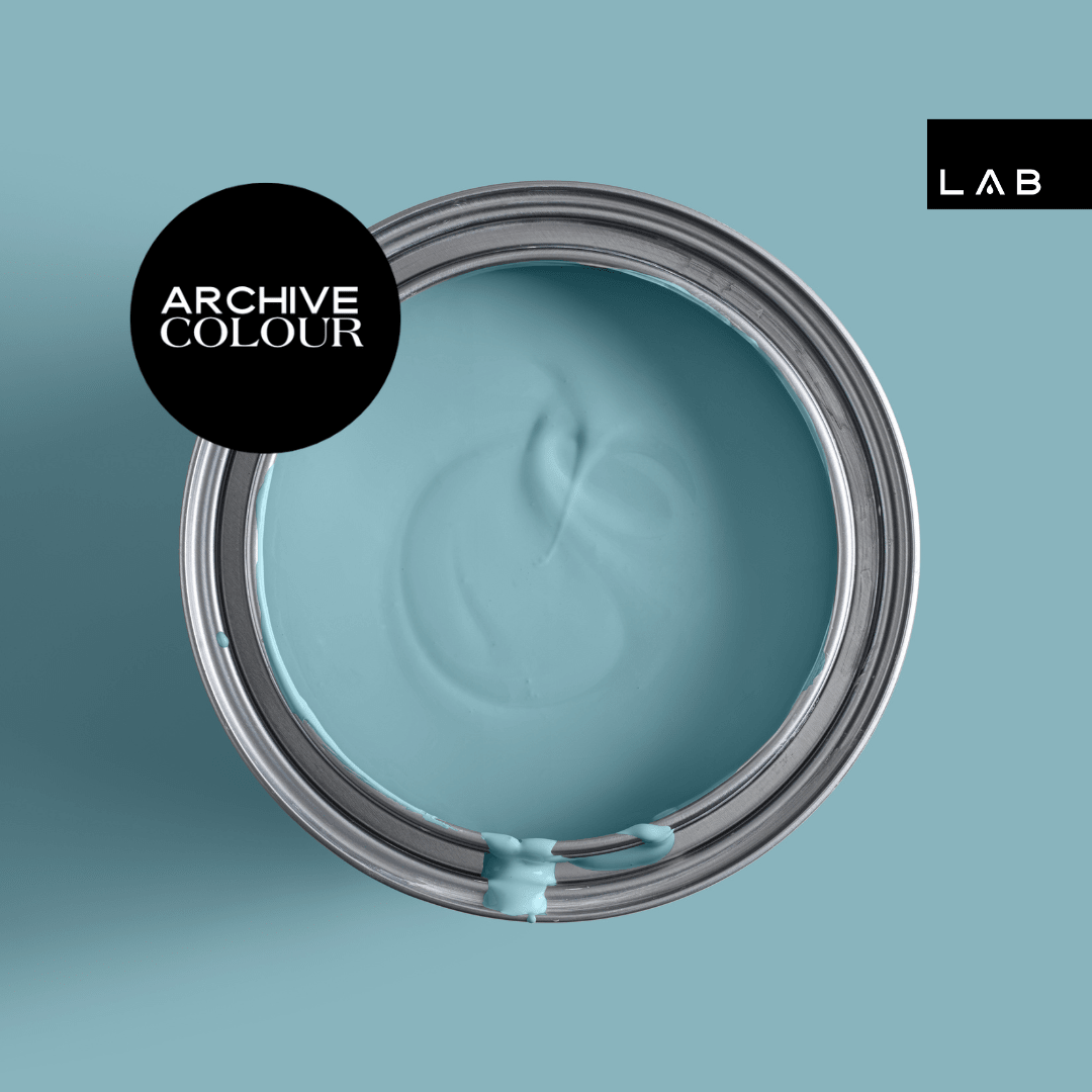 BLUE MARBLE NO. 26 - LAB COLOUR THE WORLD