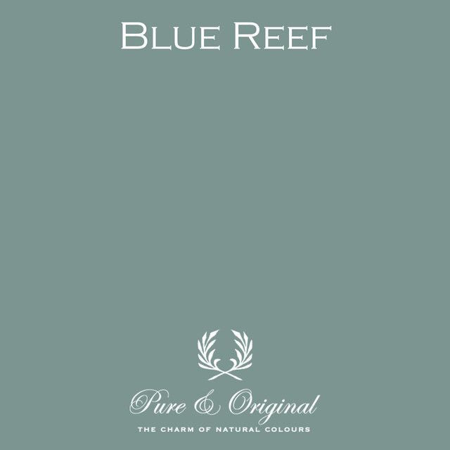 Blue Reef - LAB COLOUR THE WORLD