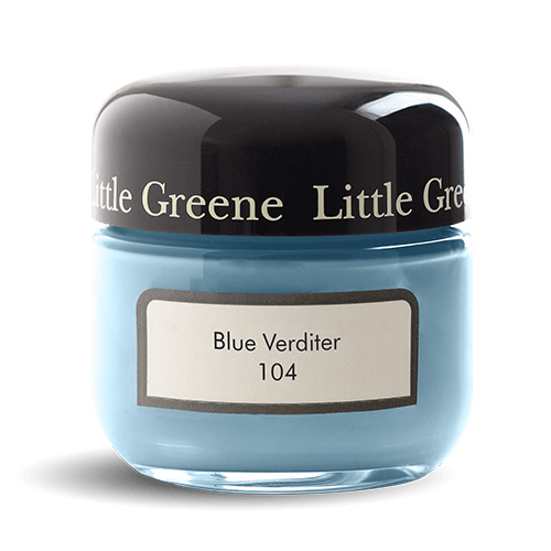Blue Verditer no. 104 - LAB COLOUR THE WORLD