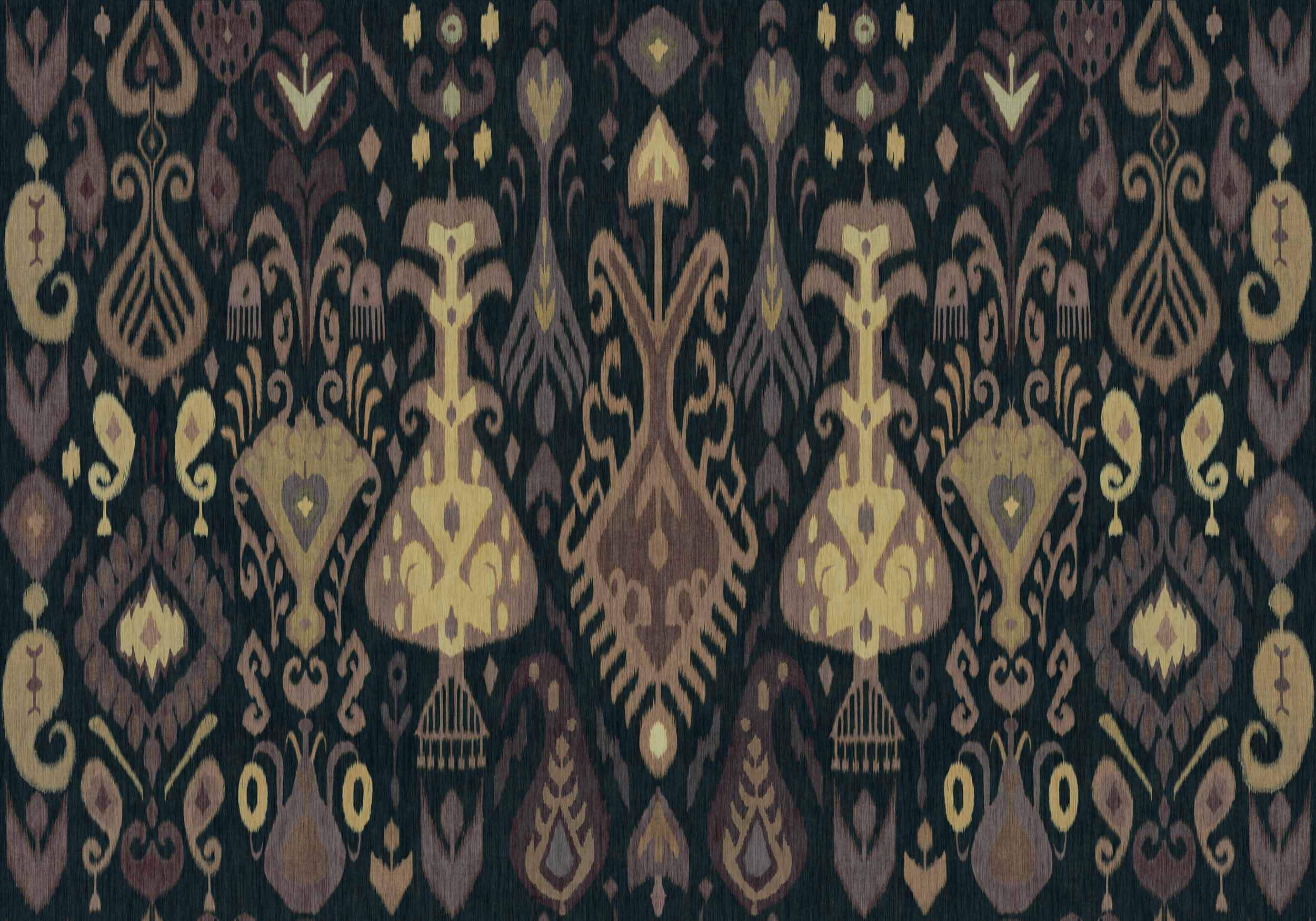 Coordonné Ikart Boho behang A00846 behang afbeelding 1