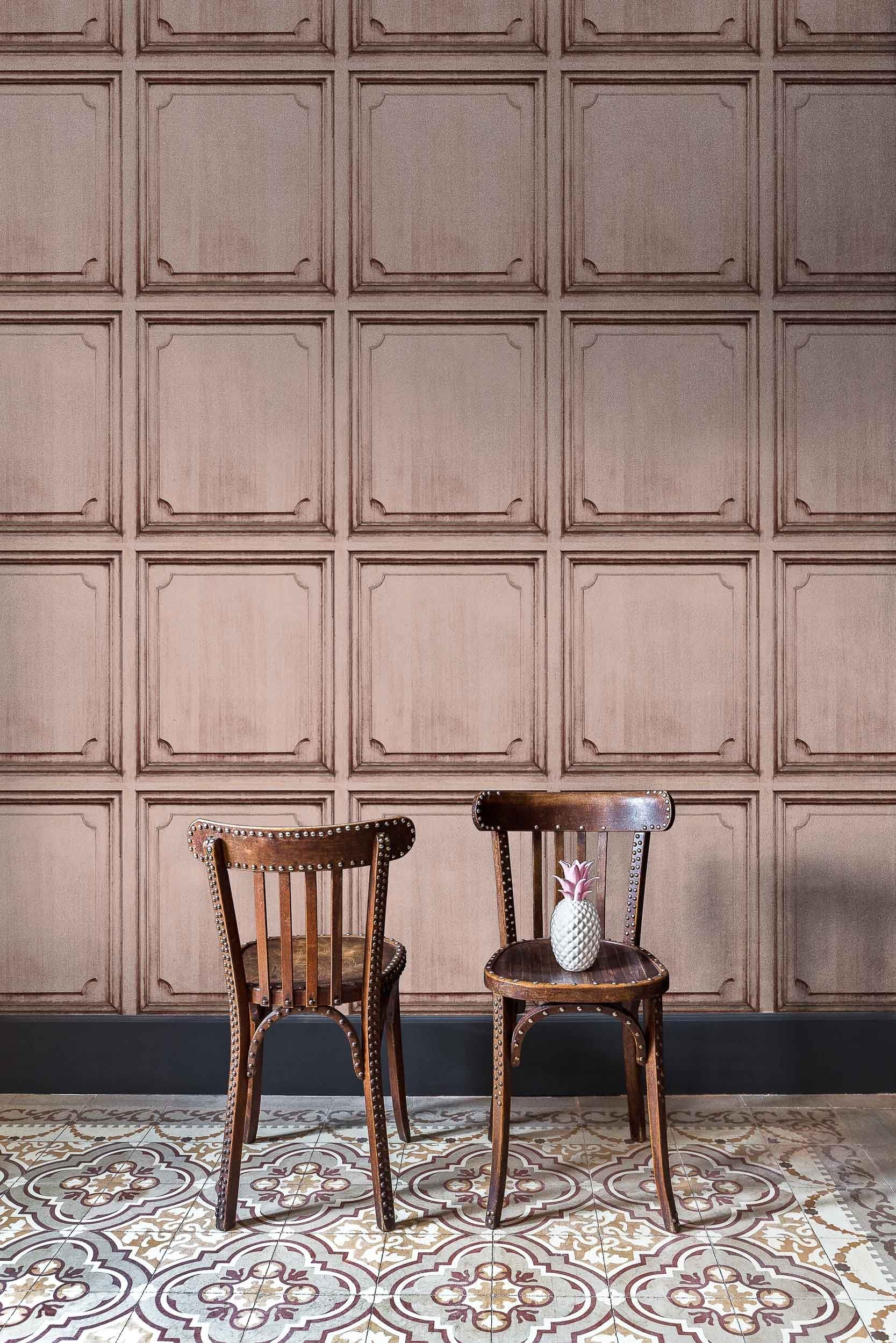 Coordonné Random Chinoiseries Boiserie behang 7900103 sfeer afbeelding 1