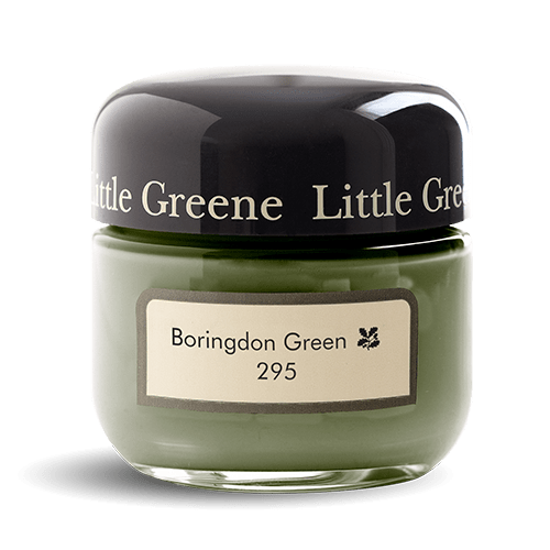 Boringdon Green no. 295 - LAB COLOUR THE WORLD