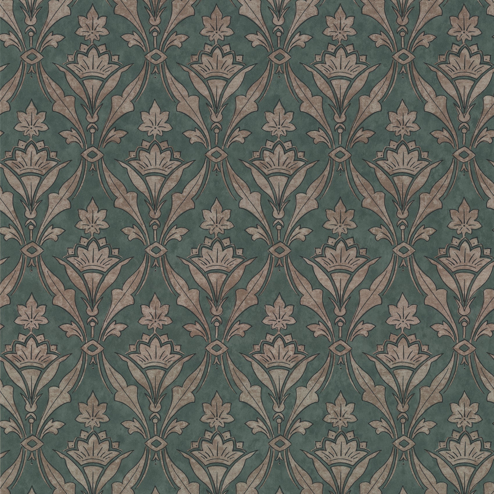 Little Greene Borough High St Behang 0251BHWELDZ - LAB COLOUR THE WORLD