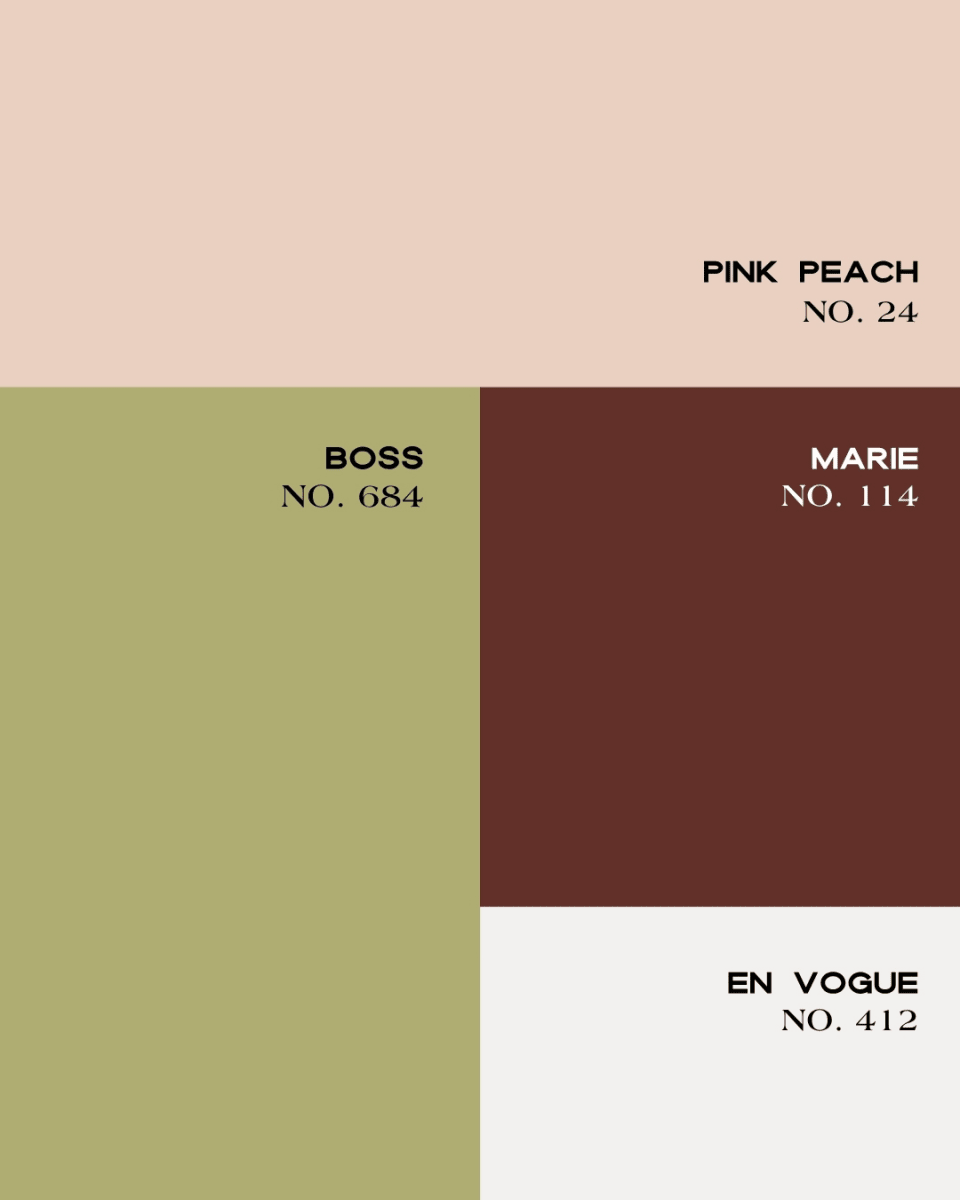 BOSS NO. 684 - LAB COLOUR THE WORLD