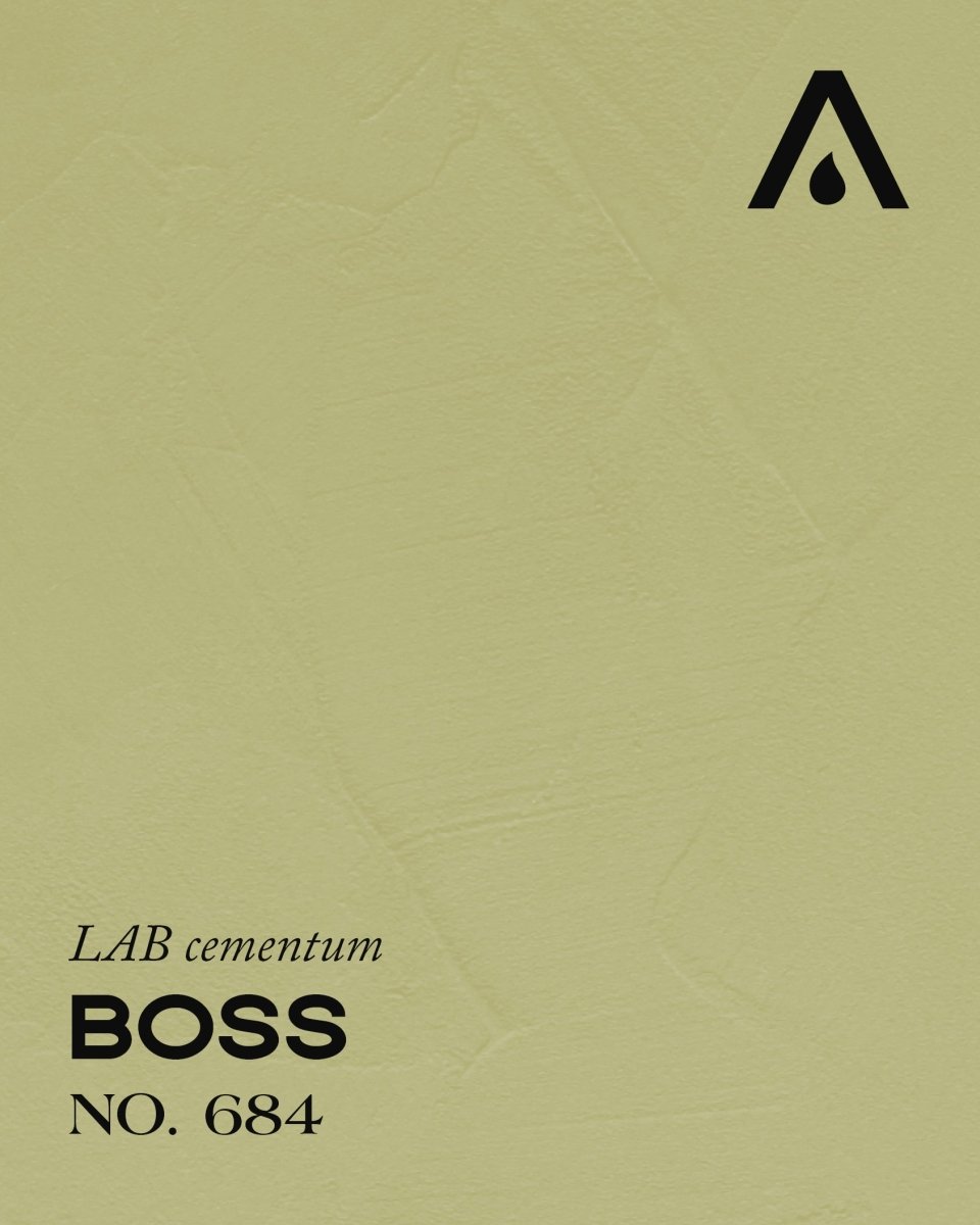 BOSS NO. 684 - LAB COLOUR THE WORLD