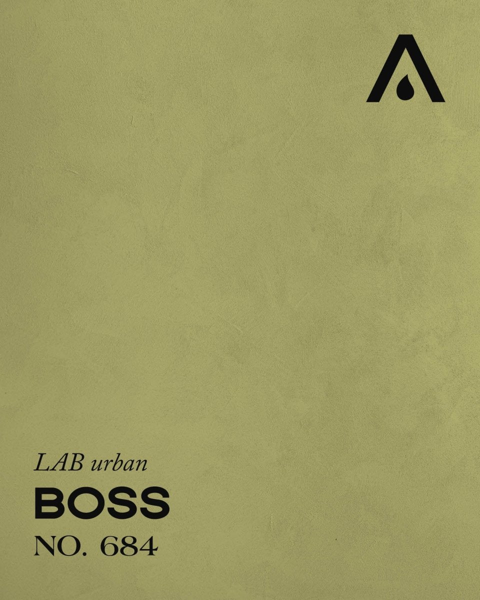 BOSS NO. 684 - LAB COLOUR THE WORLD