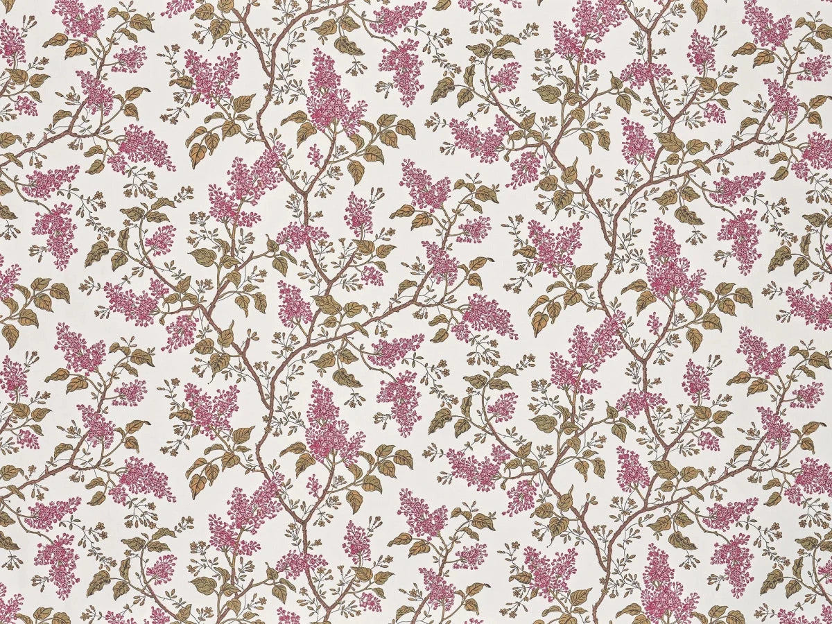 Braquenié Les lilas Behang BP354001 - LAB COLOUR THE WORLD