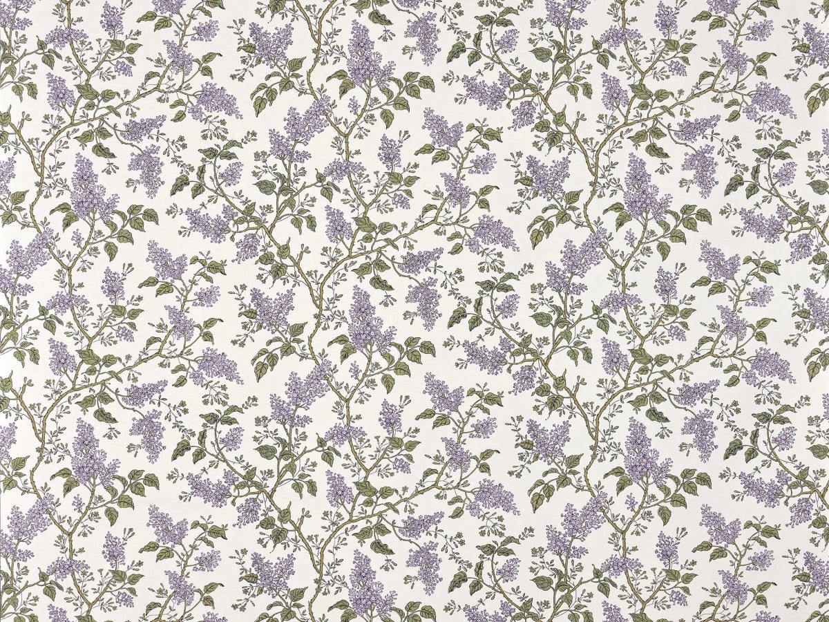 Braquenié Les lilas Behang BP354002 - LAB COLOUR THE WORLD