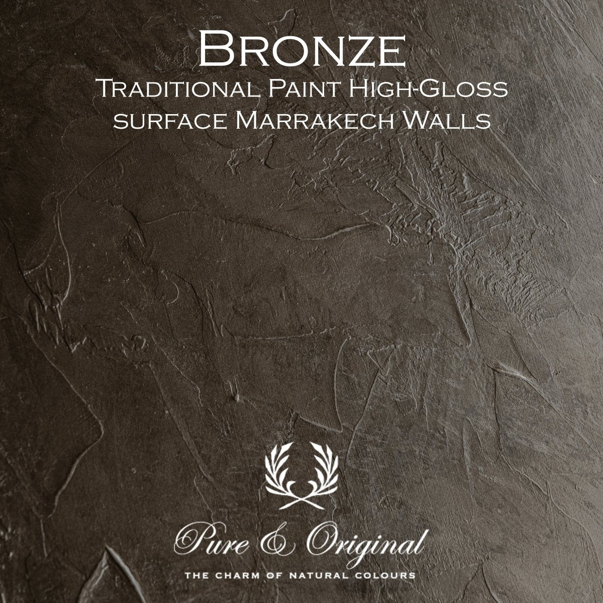 Bronze - LAB COLOUR THE WORLD