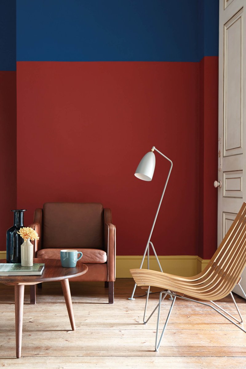 Bronze Red no. 15 - LAB COLOUR THE WORLD
