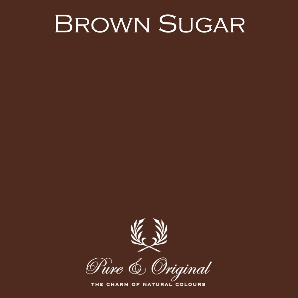 Brown Sugar - LAB COLOUR THE WORLD