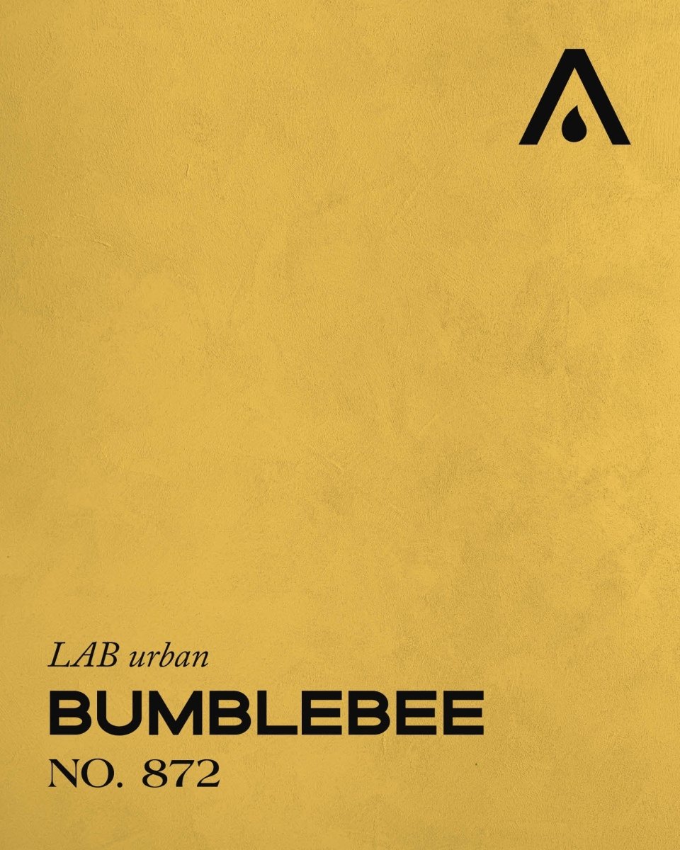 BUMBLEBEE NO. 872 - LAB COLOUR THE WORLD
