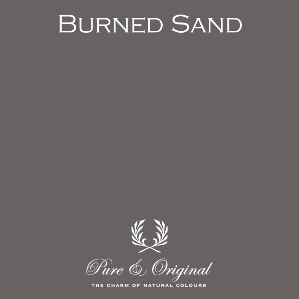 Burned Sand - LAB COLOUR THE WORLD