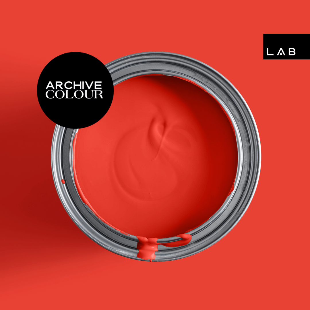 BURNING KISS NO. 81 - LAB COLOUR THE WORLD