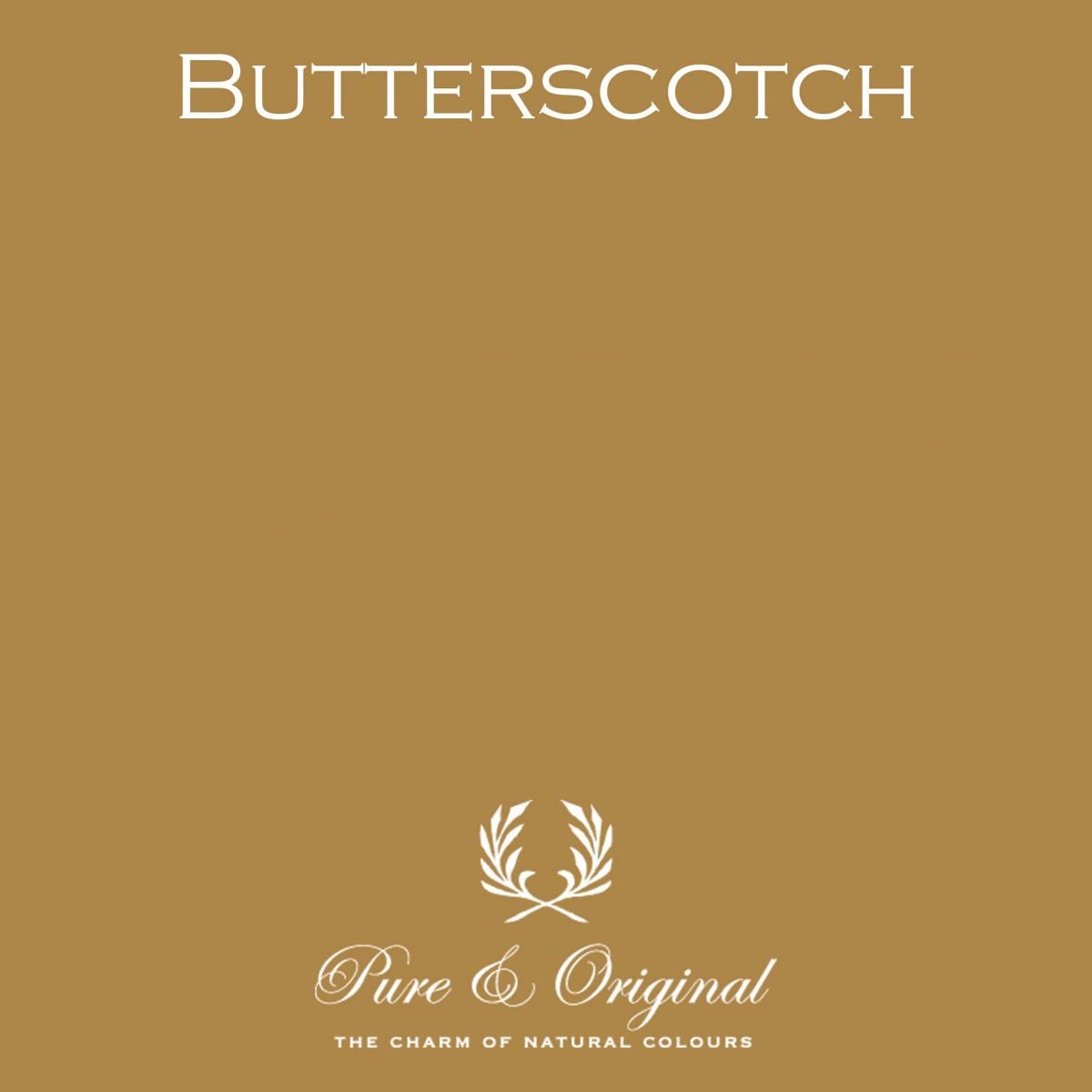 Butterscotch - LAB COLOUR THE WORLD