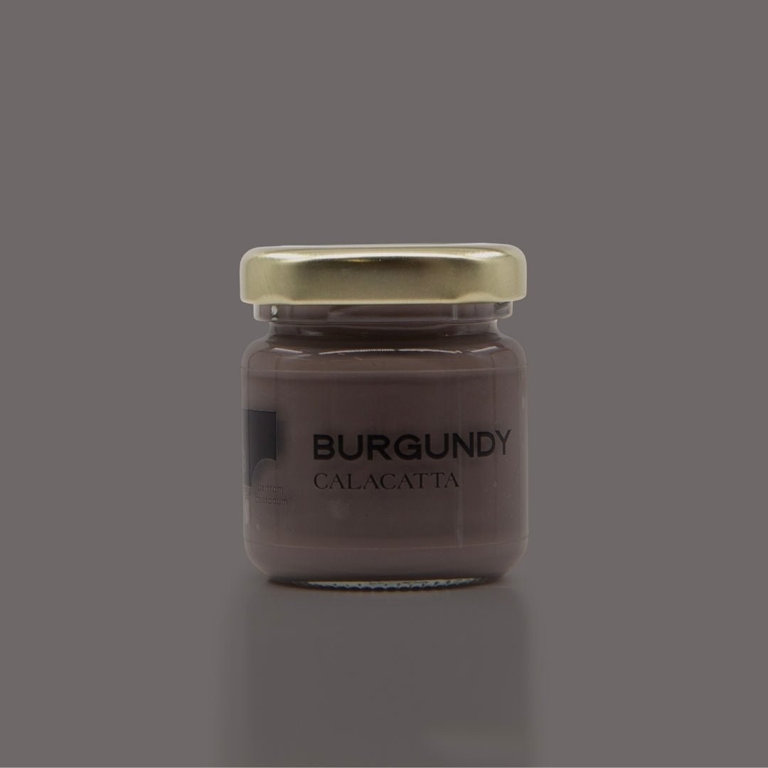 CALACATTA BURGUNDY NO. 1072 - LAB COLOUR THE WORLD