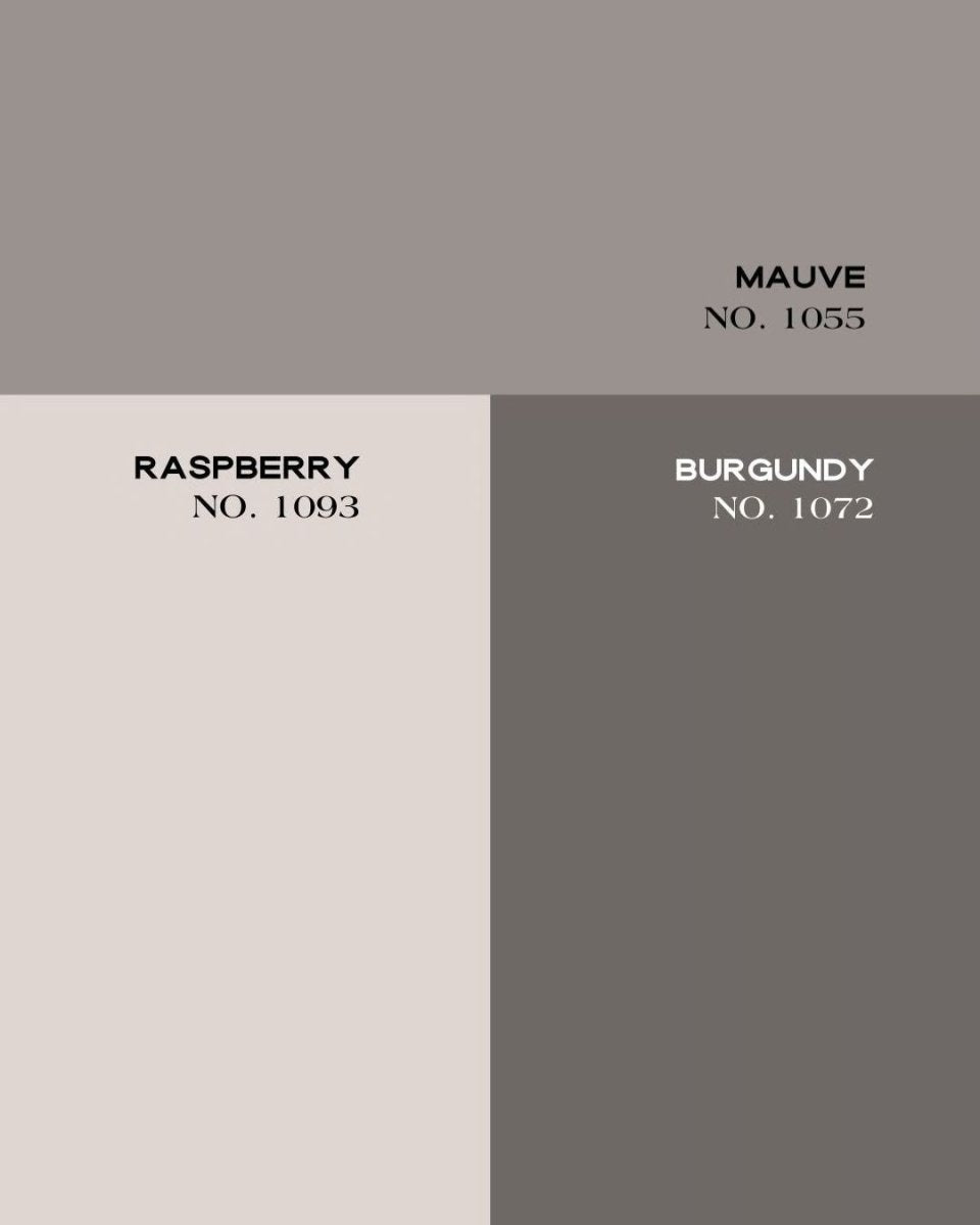 CALACATTA MAUVE NO. 1055 - LAB COLOUR THE WORLD