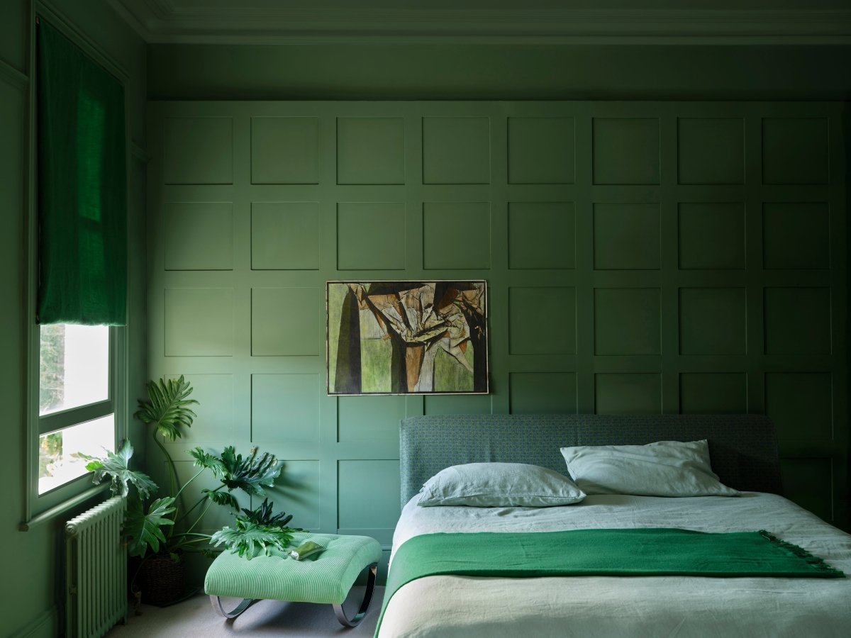 Calke Green no. 34 - LAB COLOUR THE WORLD