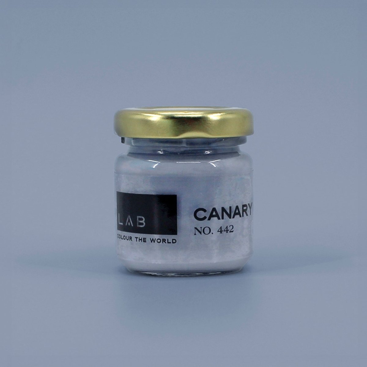 CANARY CHAMP NO. 442 - LAB COLOUR THE WORLD