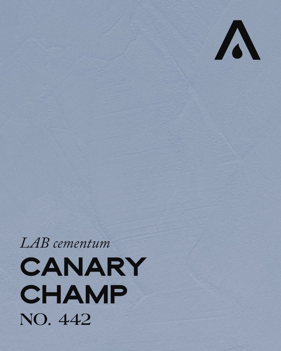 CANARY CHAMP NO. 442 - LAB COLOUR THE WORLD