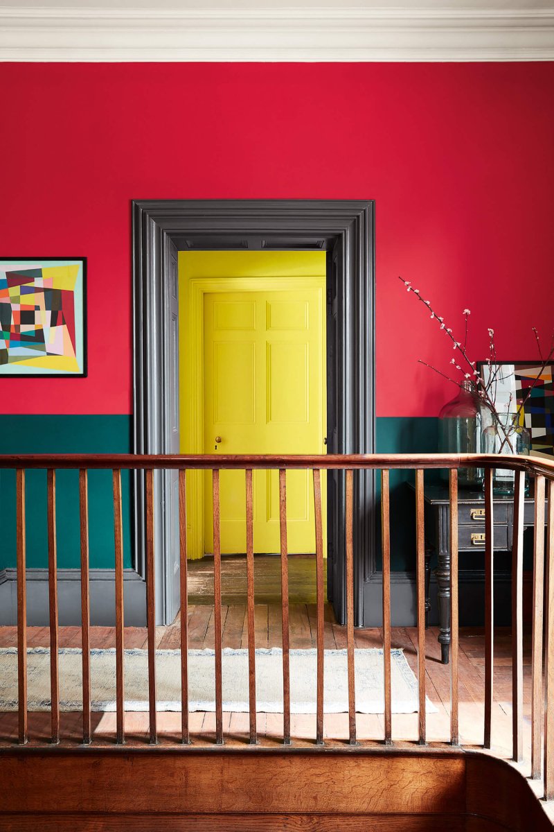 Cape Red no. 279 - LAB COLOUR THE WORLD