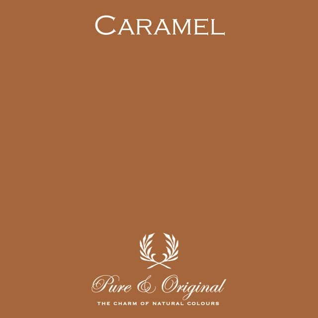 Caramel - LAB COLOUR THE WORLD