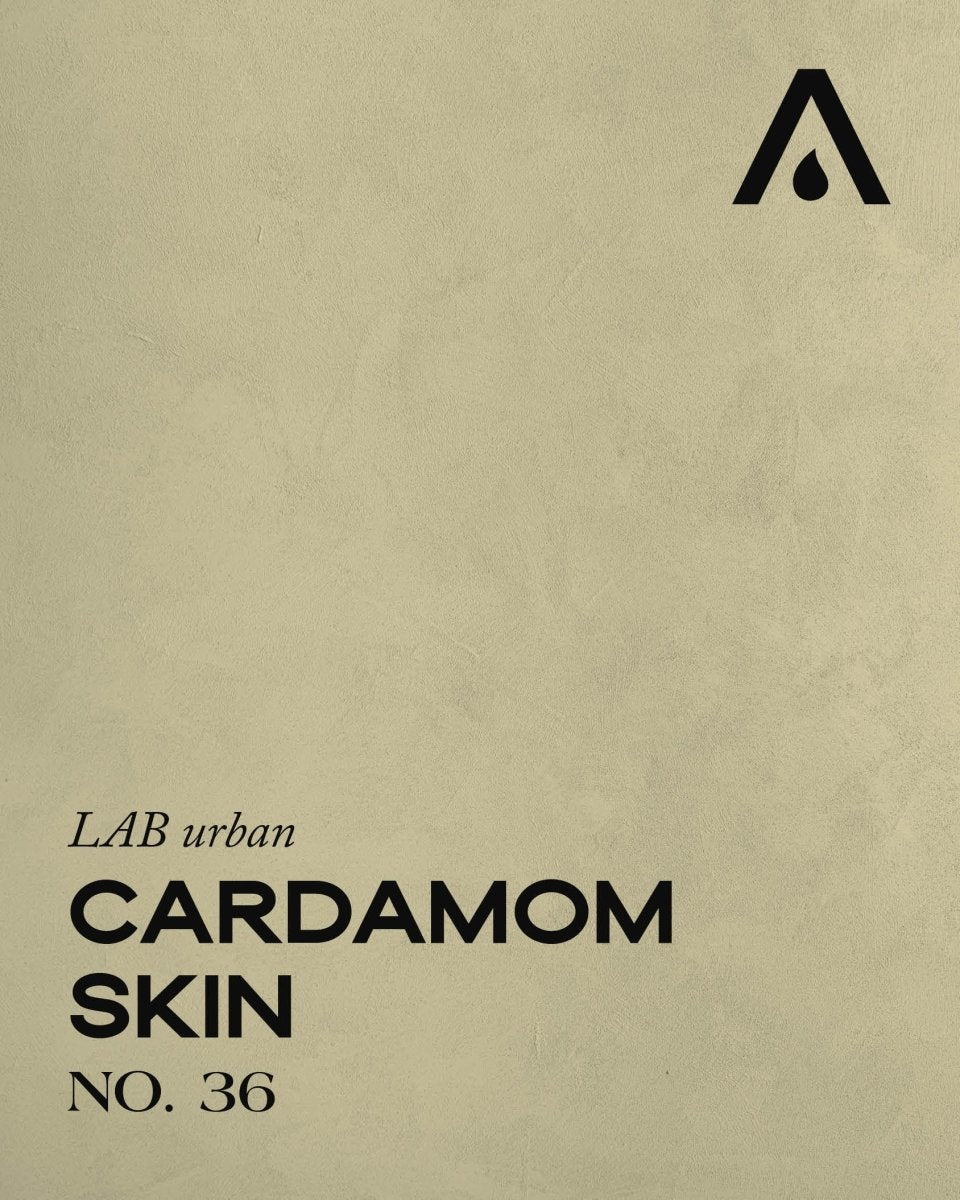 CARDAMOM SKIN NO. 36 - LAB COLOUR THE WORLD