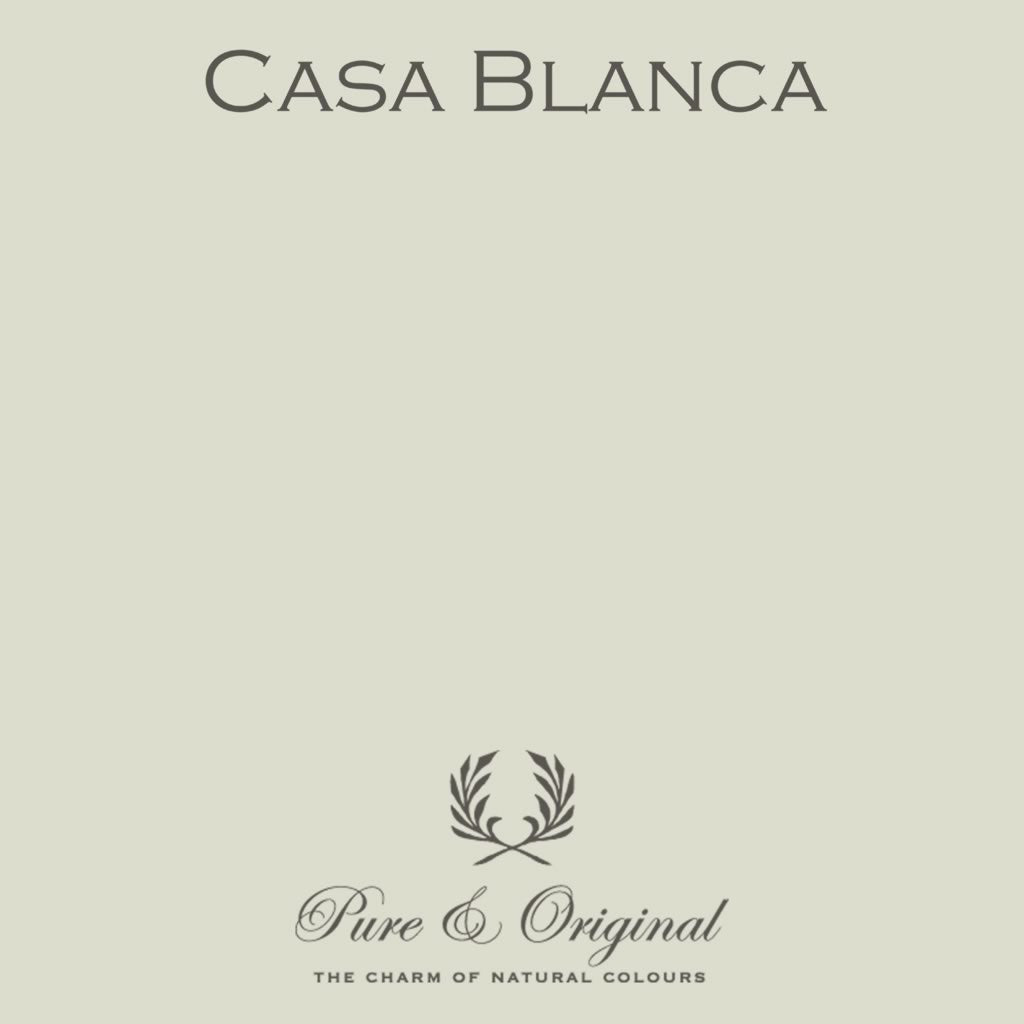 Casa Blanca - LAB COLOUR THE WORLD