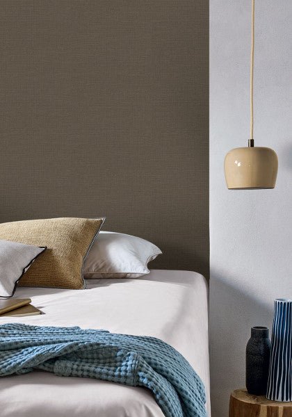 Casamance Alliages Rhodium behang 75020610 - LAB COLOUR THE WORLD