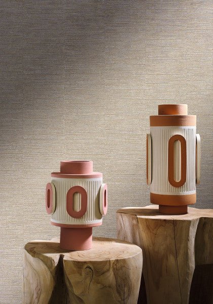 Casamance Alliages Scandium behang 75031834 - LAB COLOUR THE WORLD