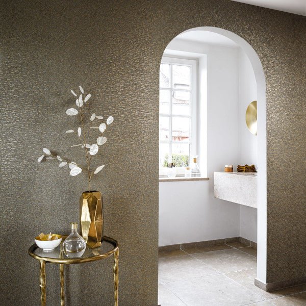 Casamance Alliages Tessela behang 75043272 - LAB COLOUR THE WORLD