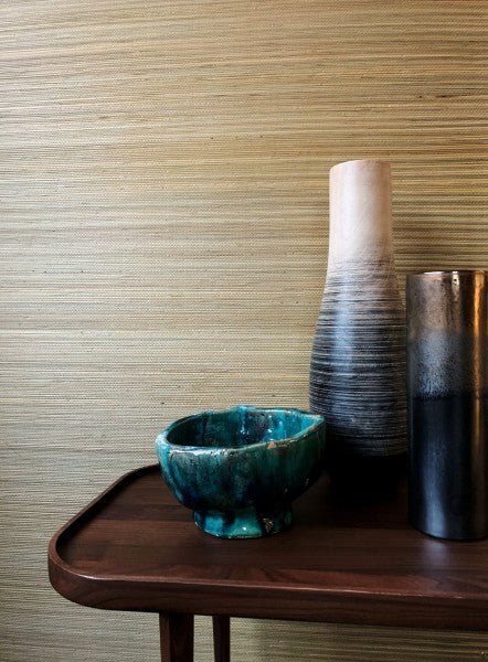 Casamance Alternative Seagrass behang 70941954 - LAB COLOUR THE WORLD