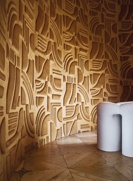 Casamance Arcane Arcane behang 71490349 - LAB COLOUR THE WORLD