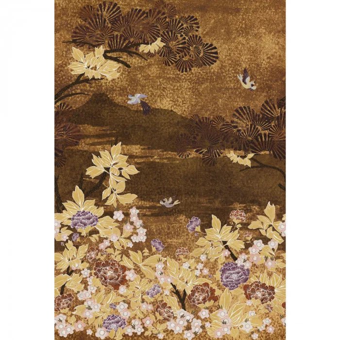 Casamance Archipel Kansai behang 75354078 - LAB COLOUR THE WORLD