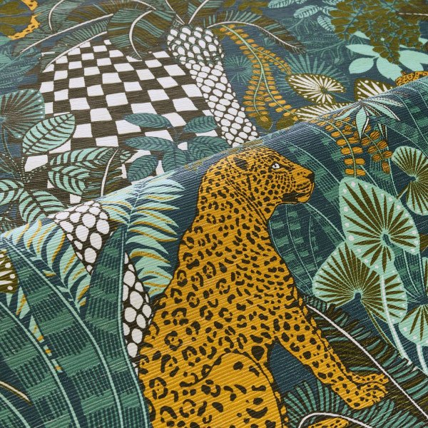 Casamance Aventura Belize behang 75500202 - LAB COLOUR THE WORLD