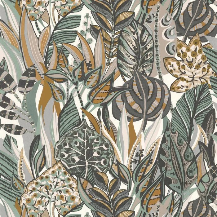Casamance Aventura Desirade behang 75510610 - LAB COLOUR THE WORLD