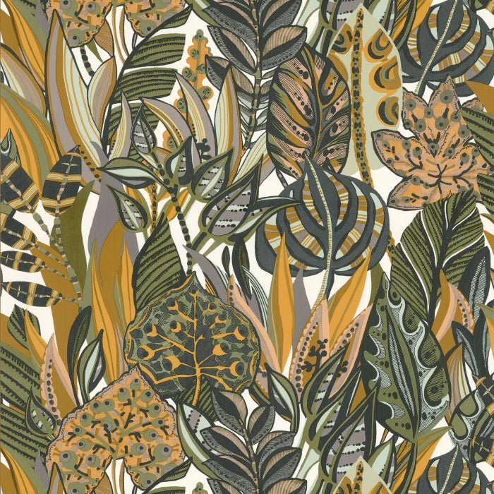 Casamance Aventura Desirade behang 75510712 - LAB COLOUR THE WORLD