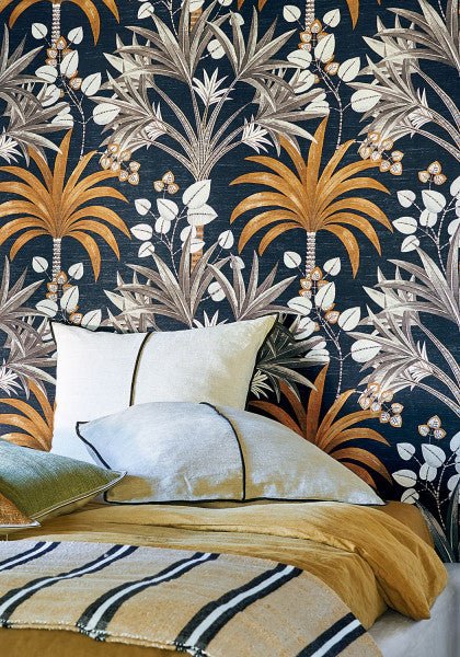 Casamance Aventura Mirissa behang 75521018 - LAB COLOUR THE WORLD